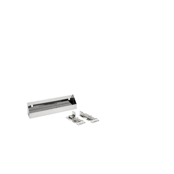 Rev-A-Shelf Rev-A-Shelf Stainless Steel TipOut Trays for Sink Base Cabinets 6581-11-52